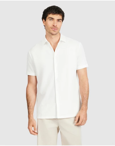 Tarocash - Elite Textured Shirt