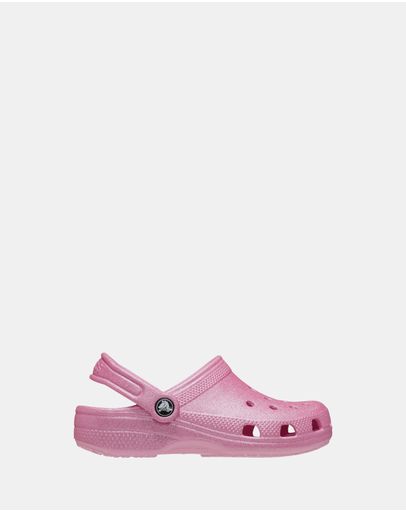 Pink Tweed Glitter