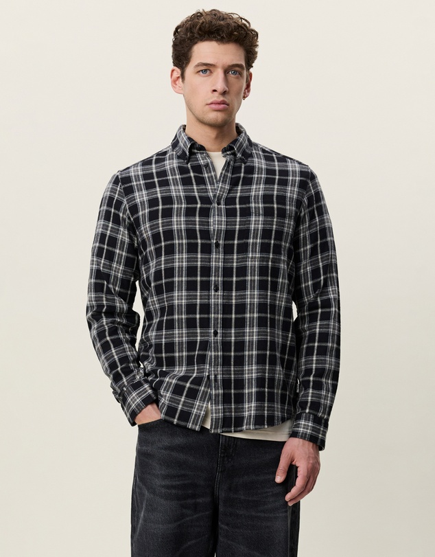 Les Deux - Vintage Check Shirt