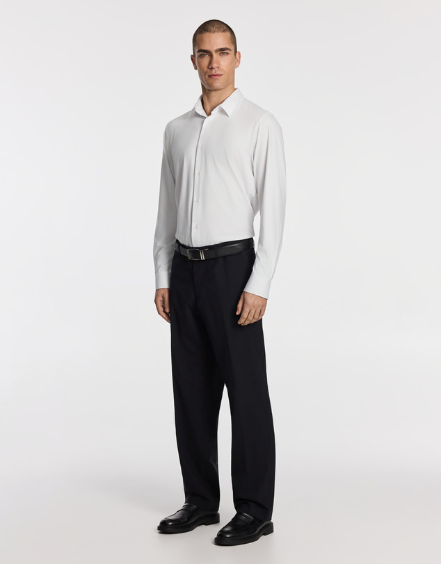 yd. - Seville Tux Classic Dress Pant