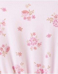 Designer Kidz - Bella Floral S/S Tutu Dress
