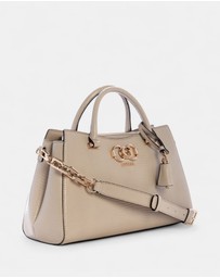 GUESS - Salinge Luxury Satchel Bag