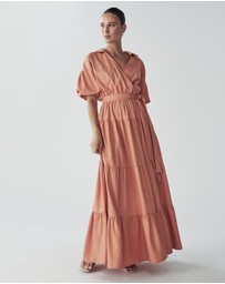 Willa - Sole Maxi Dress