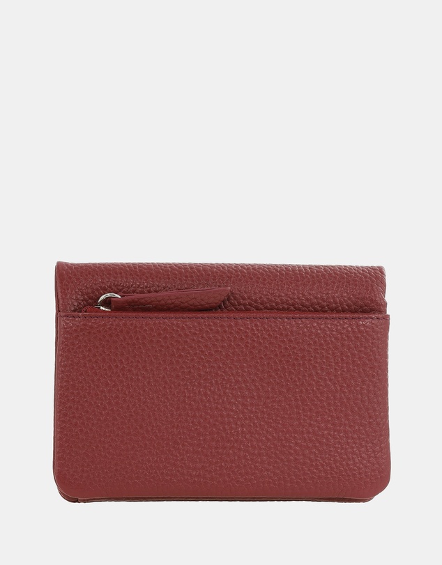 Pierre Cardin - Pierre Cardin Ladies Leather Bi-Fold Wallet