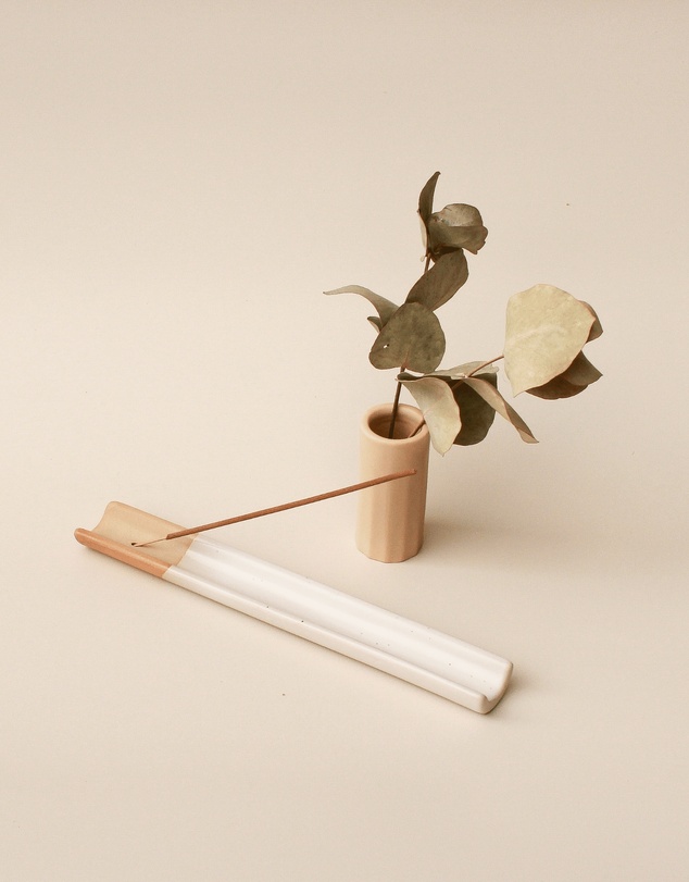 The Commonfolk Collective - Splice Ritual Sticks Holder