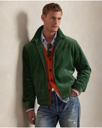 Polo Ralph Lauren - ICONIC EXCLUSIVE - The Wynton Corduroy Jacket