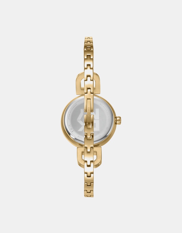 DKNY - Half Bangle Gold 26mm Womens Watch