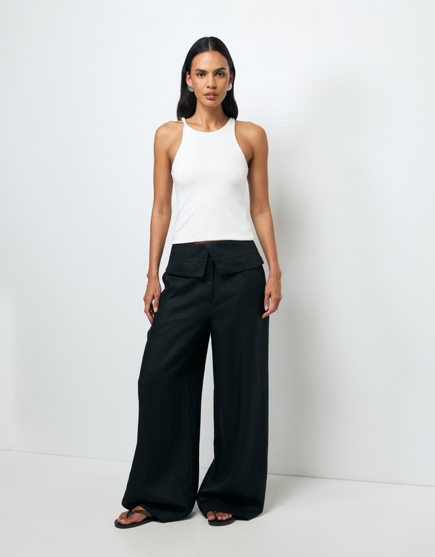 AERE - Leona Twist Detail Tank