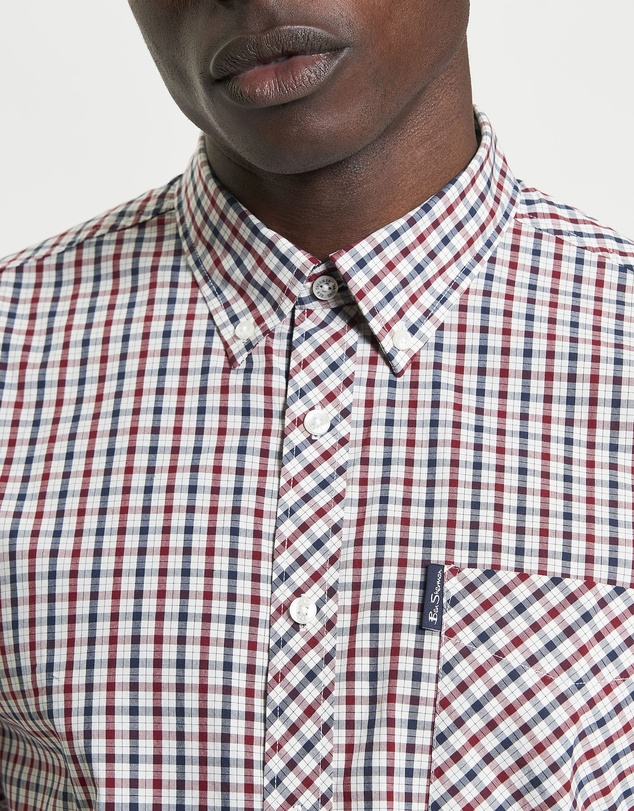 Ben Sherman - Signature House Check Long Sleeve Shirt