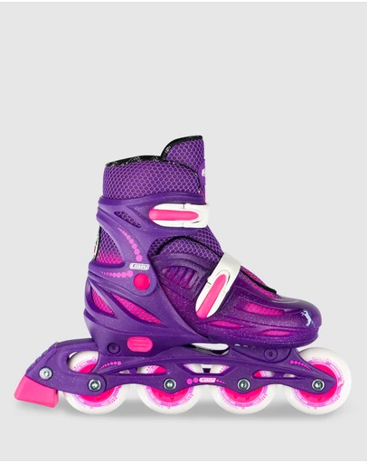 Crazy Skates - 148 Adjustable Inline Skates