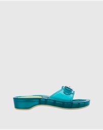 Melissa - Melissa Pescura Heel + Scholl