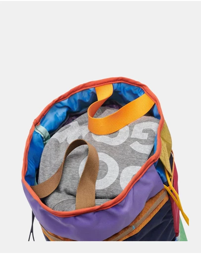 Cotopaxi - Tago Drawstring Backpack-Del Dia
