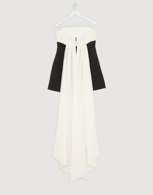Revibe - Repaired Rachel Gilbert Odette Mini Dress - AU 4