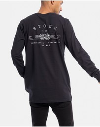Stock & Co. - Knot Long Sleeve Tee
