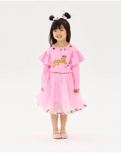 Rock Your Kid - Bubbly Skirt - Kids-Teens