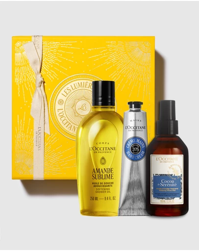 L'Occitane - The Provençal Essentials
