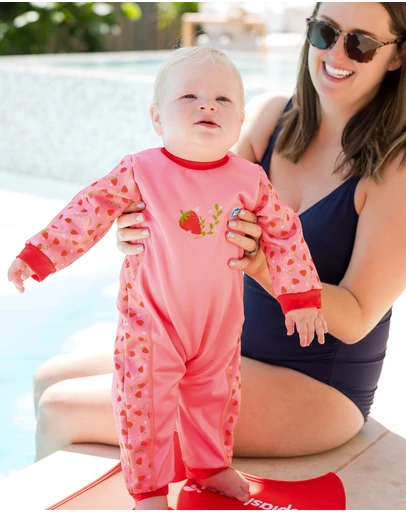 Splash About - Warm In One Baby Wetsuit