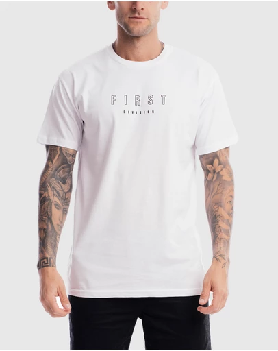First Division - First Rise Tee