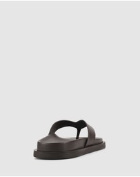 Siren - Lana Footbed Sandals