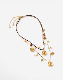 Rubi - 2Pk Pendant Necklace