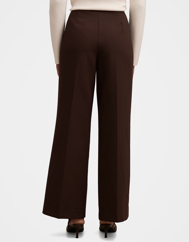 Forever New Petite - Marissa Petite Wide Leg Pants