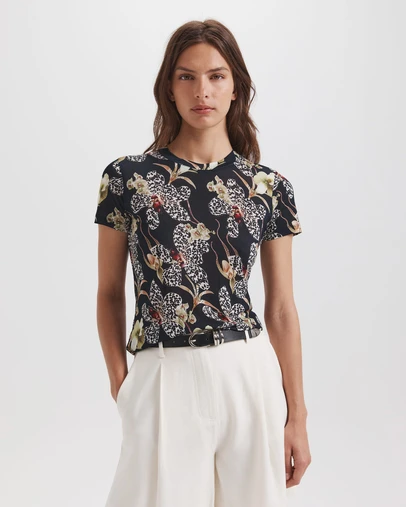 SABA - Fiora Aida Tee