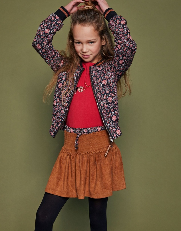 NONO - Kus Long Sleeve Tee - Kids-Teens