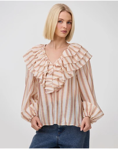 Aston Studio - Ellery Blouse