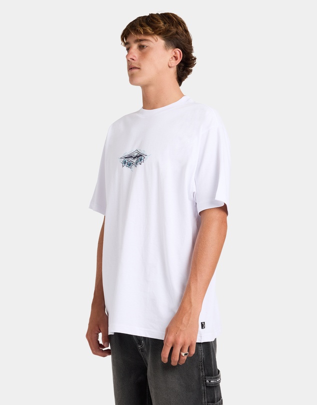 Billabong - Mens Biscus Og T-Shirt
