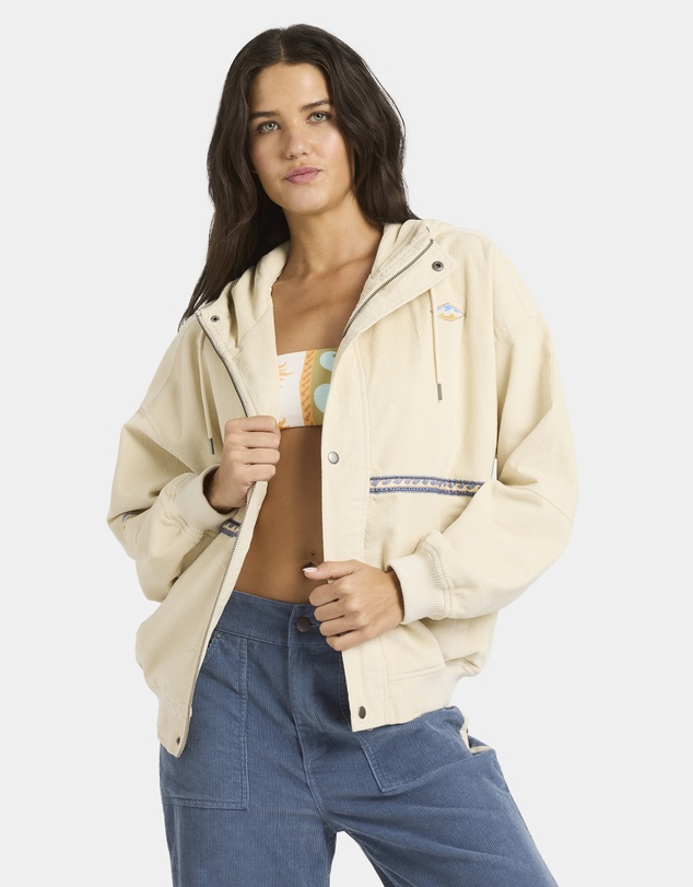 Billabong - Womens Set The Tone Jacket