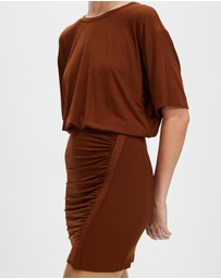 Third Form - Push Pull Tee Dress