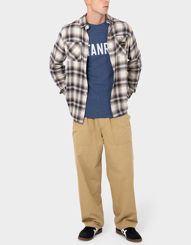 Stan Ray - Flannel Long Sleeve Shirt