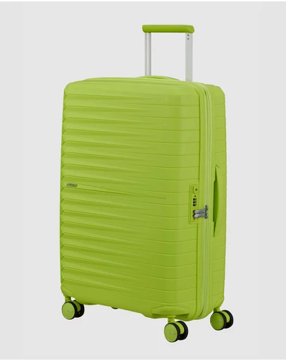 American Tourister - Fastforward Medium Tsa Suitcase  Expandable (68Cm)