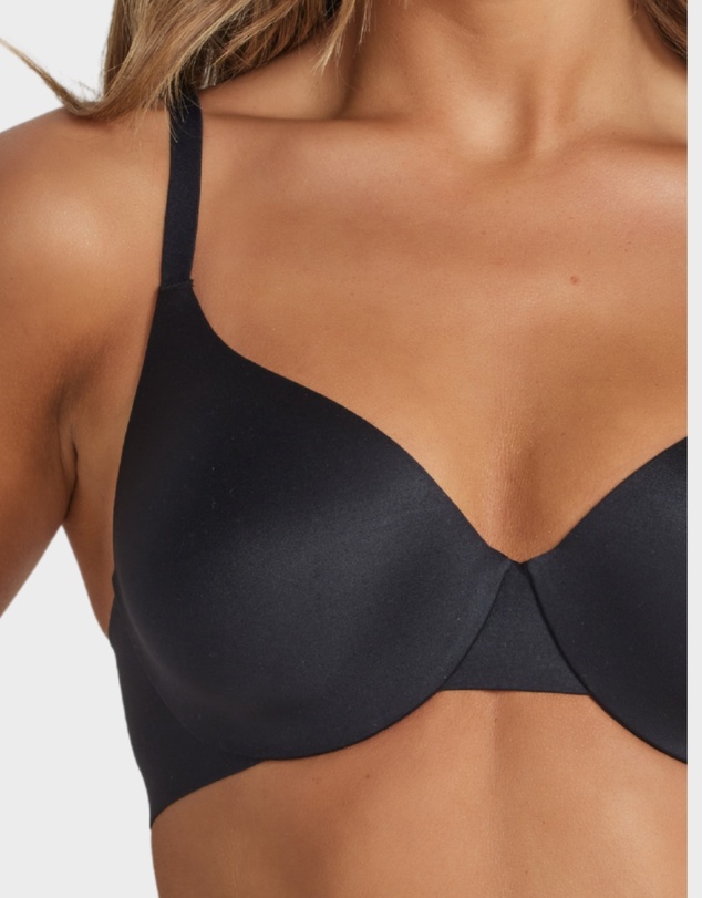 Fine Lines - Ultrasoft T Shirt Bra