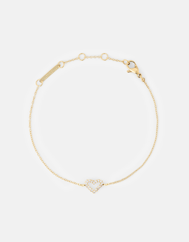Daniel Wellington - Mirelle Heart Bracelet G