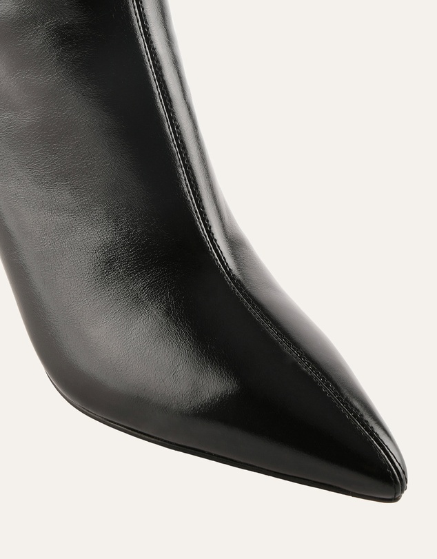 Jo Mercer - Pacey Calf Boots