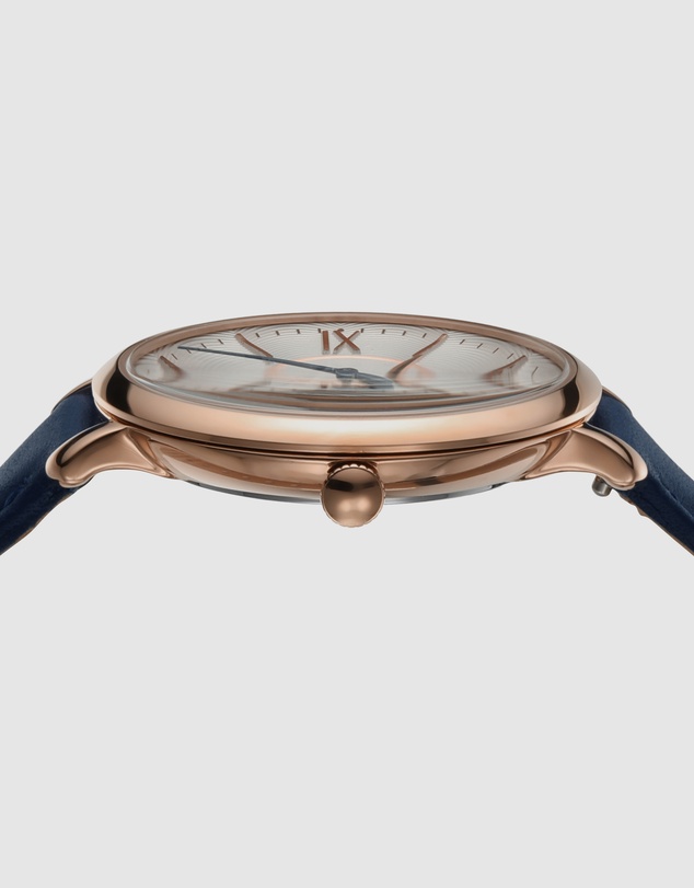 Fossil - Jacqueline Blue Analogue Watch ES3843