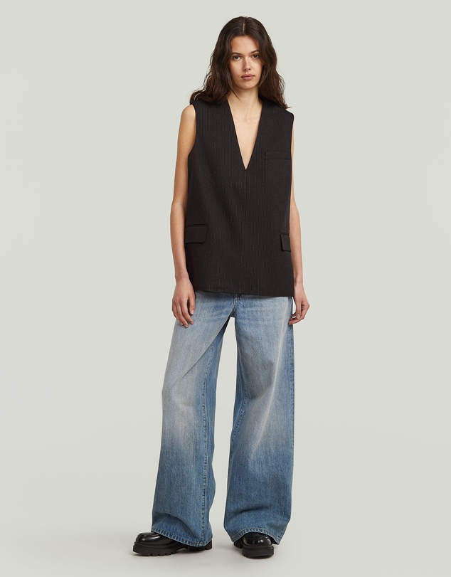 G-Star - Blazer Top