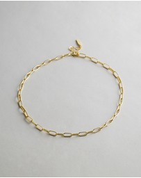 Native Sol - Nixon Loop Chain Necklace