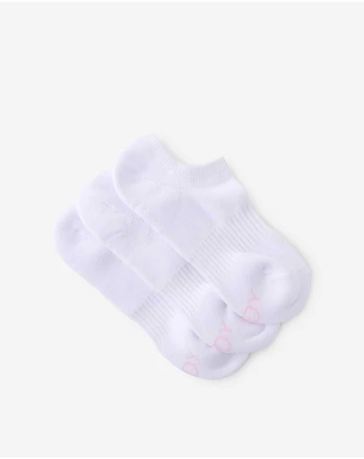 Cotton On Body Active - Move Low Cut Socks 3Pk