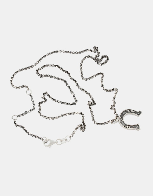Serge DeNimes - Silver Ranch Necklace