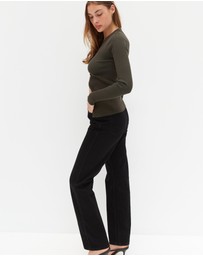 Style Addict - Knit Charlotte Cardigan