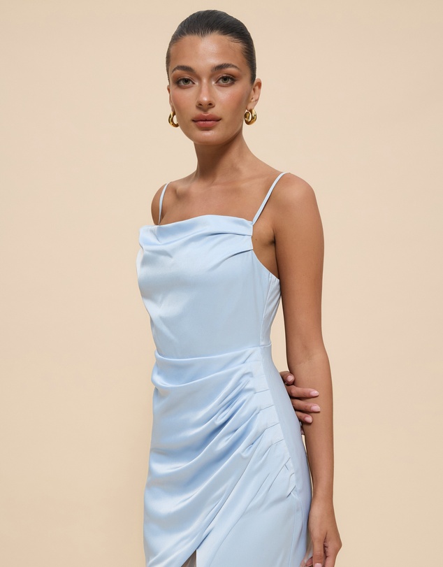 CHANCERY - Illusion Midi Dress