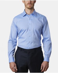 Abelard - Des Agnes Dobby Classic Fit Shirt