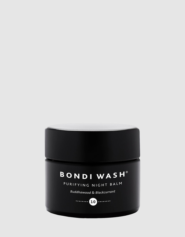 Bondi Wash - Purifying Night Balm - Buddhawood & Blackcurrant
