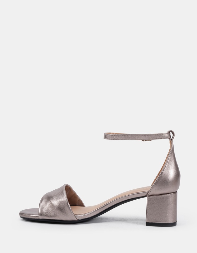 Clarks - Bridgit Pewter
