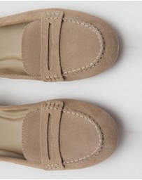 M.N.G - Slip on Penny Loafers