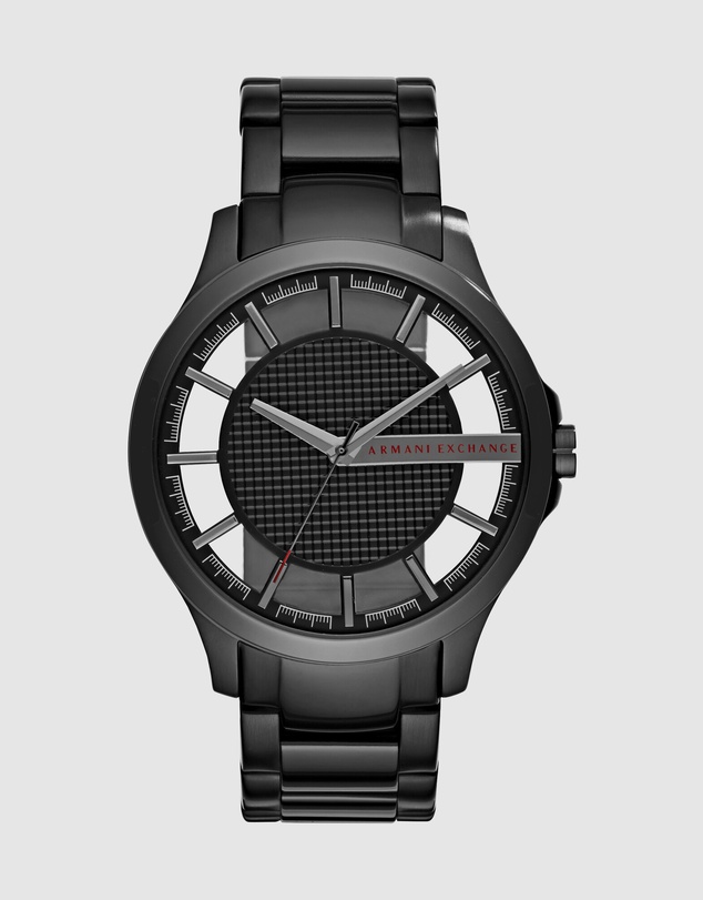 Armani Exchange - Armani Exchange Black Watch AX2189