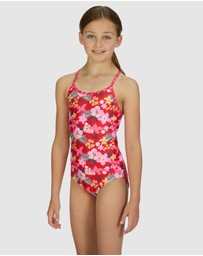 Zoggs - Palm Spring Starback One Piece - Kids-Teens