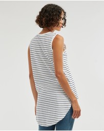 Amelius - Claudia Longline Tank